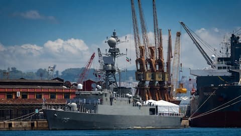 India rejects Pakistani claim it gave Israel Iranian ship's location 