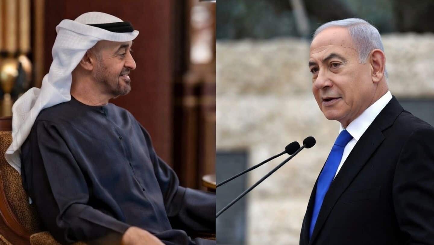 UAE denies hosting secret meeting between Netanyahu, Arab leader