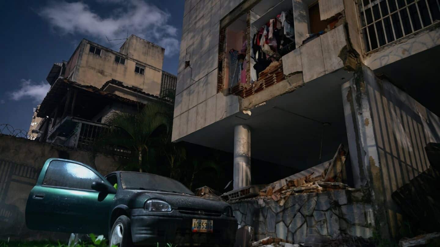 Google sent alerts across Venezuela seconds before 2 earthquakes struck