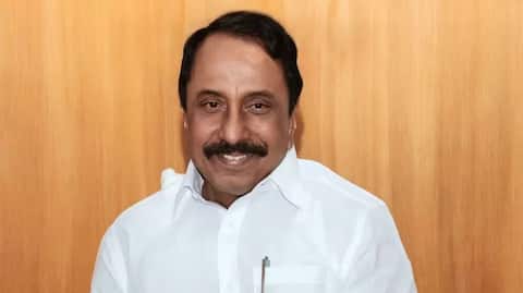 50-year AIADMK veteran KA Sengottaiyan joins Vijay's party 