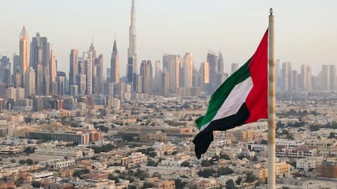 Dubai struck again; video shows smoke surrounding buildings 