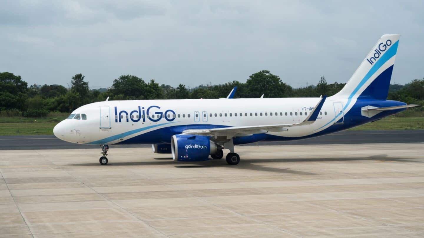 'Mayday...': Bengaluru-bound IndiGo flight diverted after pilot falls ill
