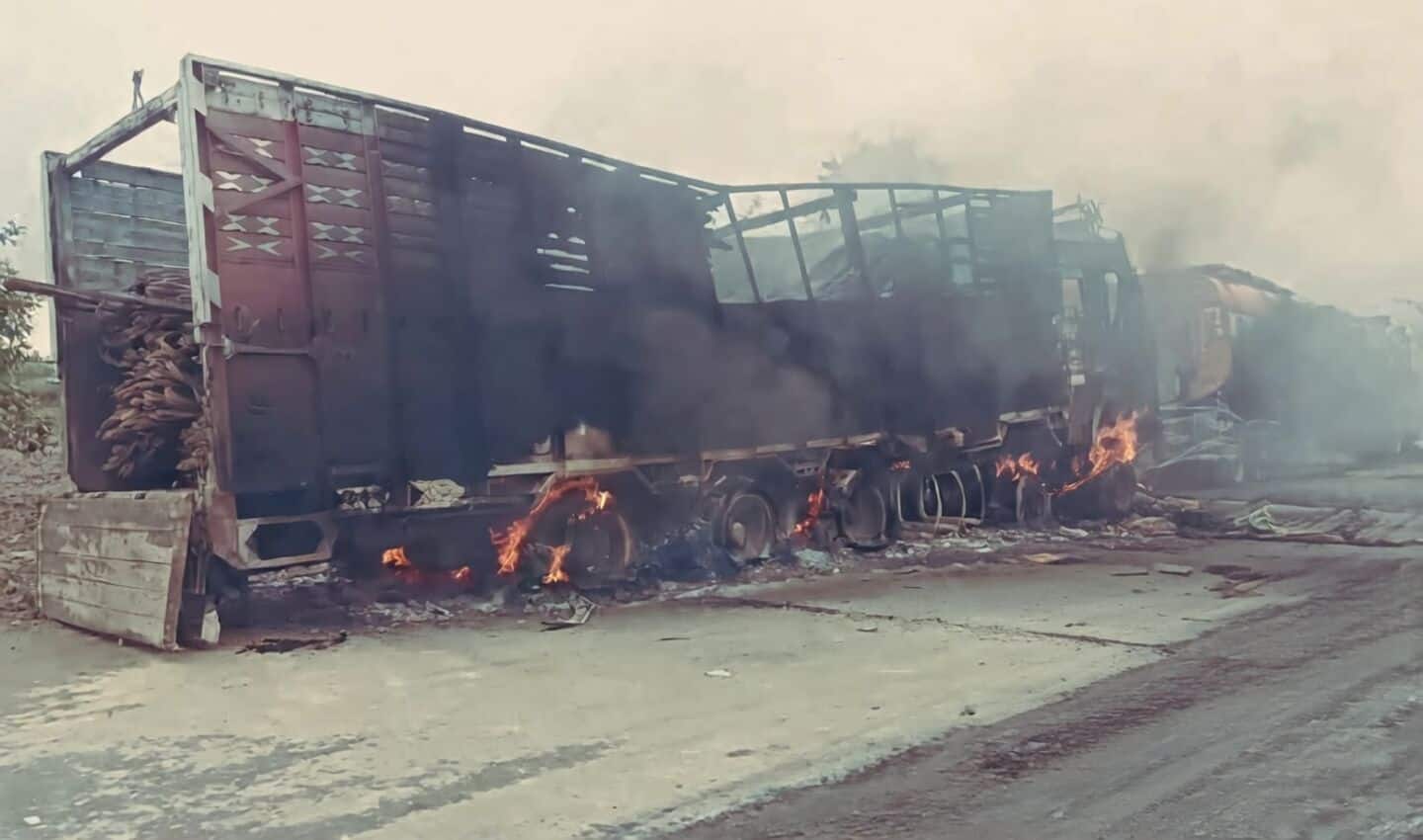 Manipur: 3 killed in firing during protest against kids' killings 