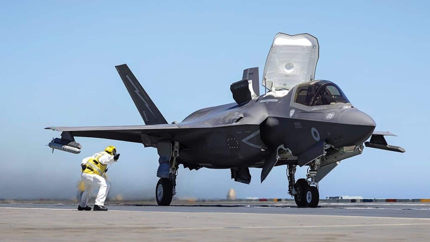 UK to buy 12 F-35A jets capable of carrying nukes UK to buy 12 F-35A jets capable of carrying nukes