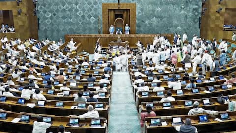 Birla returns to LS Chair after opposition's no-confidence motion defeated 