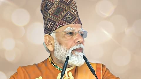 Sikkim embodies spirit of 'Ek Bharat, Shreshtha Bharat': PM Modi