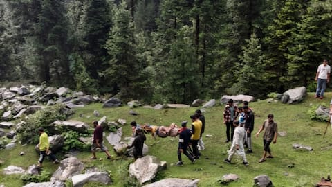 7 killed in landslide in rain-hit J&K's Poonch