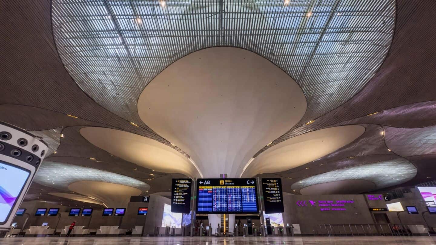 Airlines reject proposal to shift international flights to Navi Mumbai