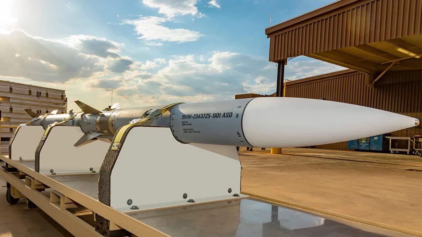 US green lights $304 million missile sale to Turkey US green lights $304 million missile sale to Turkey
