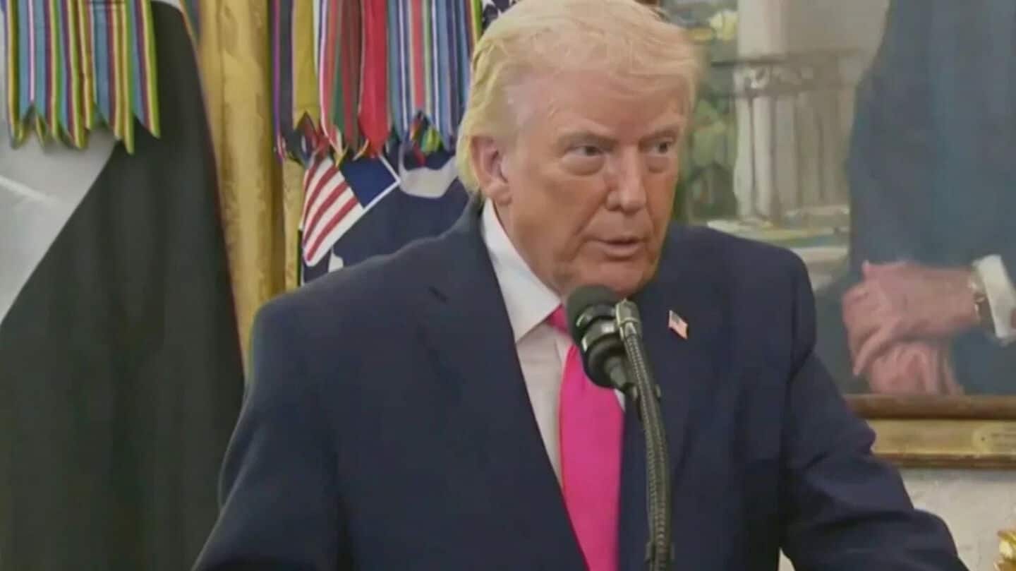 Saudi prince privately urges Trump 'to continue operations against Iran'