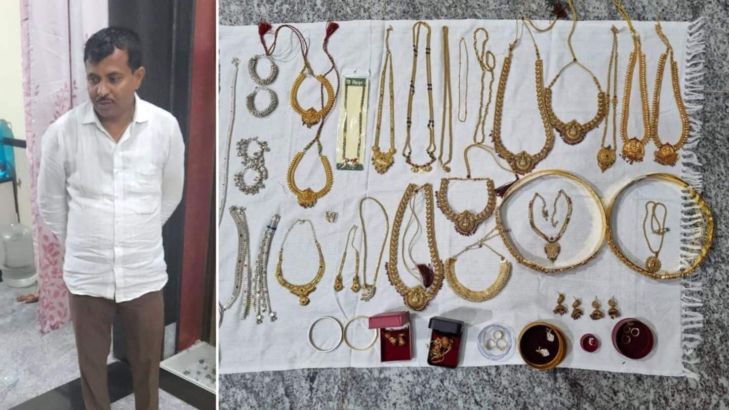 Karnataka ex-clerk with ₹15,000 salary caught having assets worth ₹30cr Karnataka ex-clerk with ₹15,000 salary caught having assets worth ₹30cr