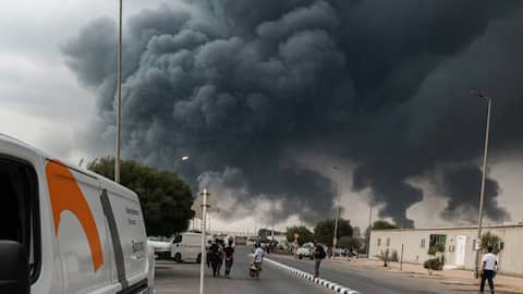 Saudi-US launch strikes on Iran-backed groups in Iraq, killing 9