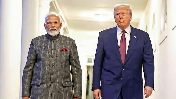 PM Modi, Trump speak over phone for 40 minutes