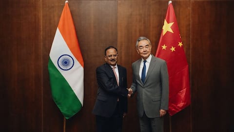 India, China agree to expedite boundary delimitation talks along LAC
