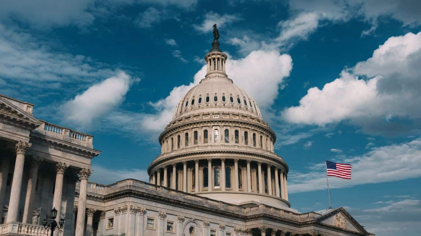 US House advances bill allowing 100% tariffs on India