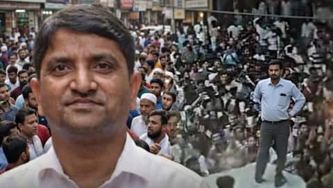 Judges' hostage row: AIMIM leader, 'mastermind' of protests, arrested 