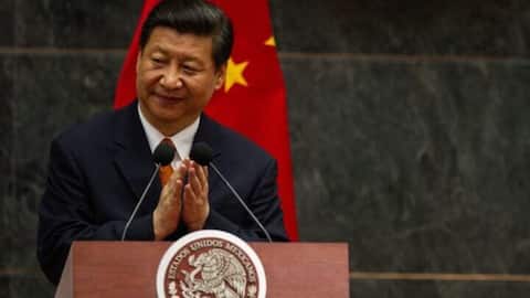 Xi vows to reunify China-Taiwan in New Year's Eve speech