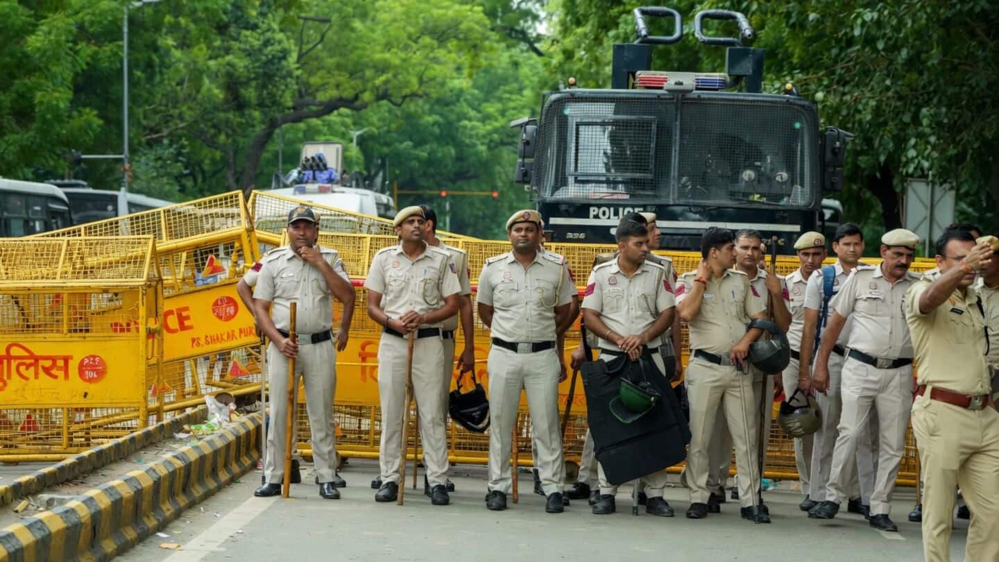 Now ex-Delhi cops seek permission for protest at Jantar Mantar 