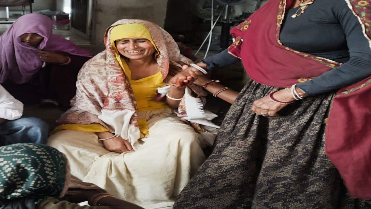 Ex-Rajasthan sarpanch, 2nd wife, 2 others killed, burned: What happened 