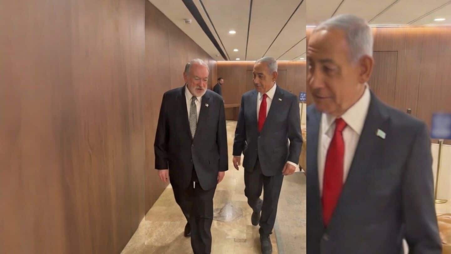 'I'm alive': Netanyahu dispels death rumors in new video 