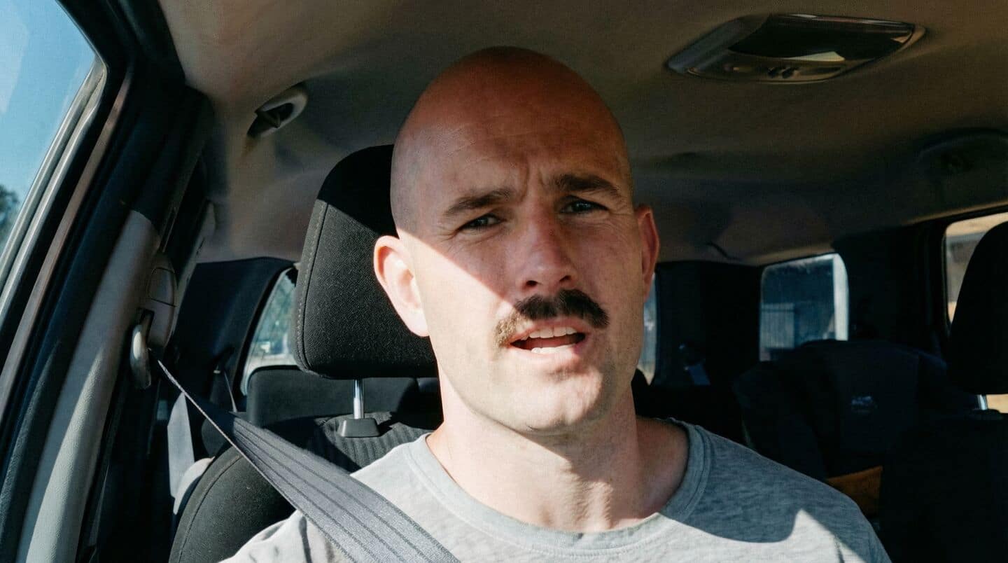 'Don't want Australia turning into India': Neo-Nazi rants on camera 