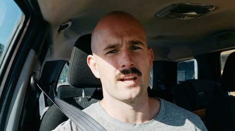 'Don't want Australia turning into India': Neo-Nazi rants on camera 