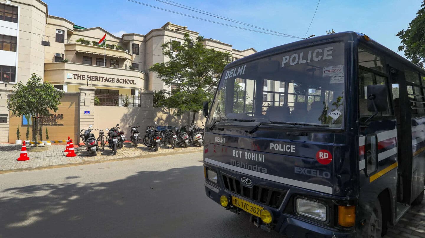 Over 20 Delhi colleges receive bomb threat emails 