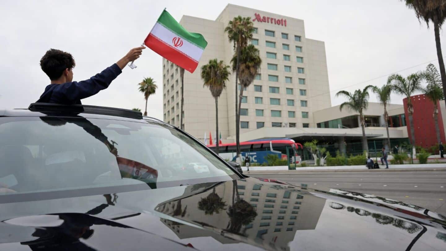 How Iran reacted to peace deal with US