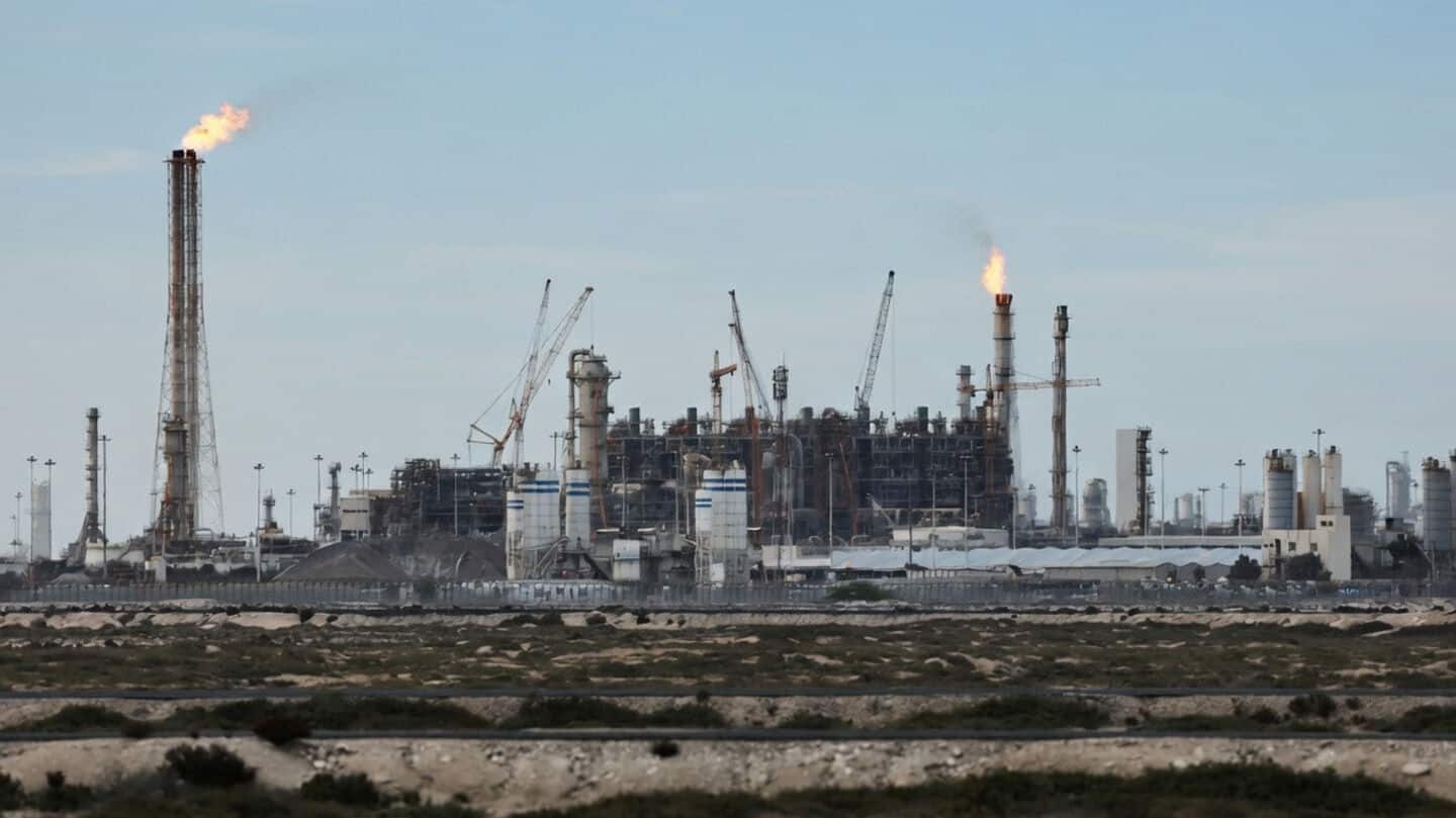 World's largest LNG plant in Qatar damaged after Iran attack 