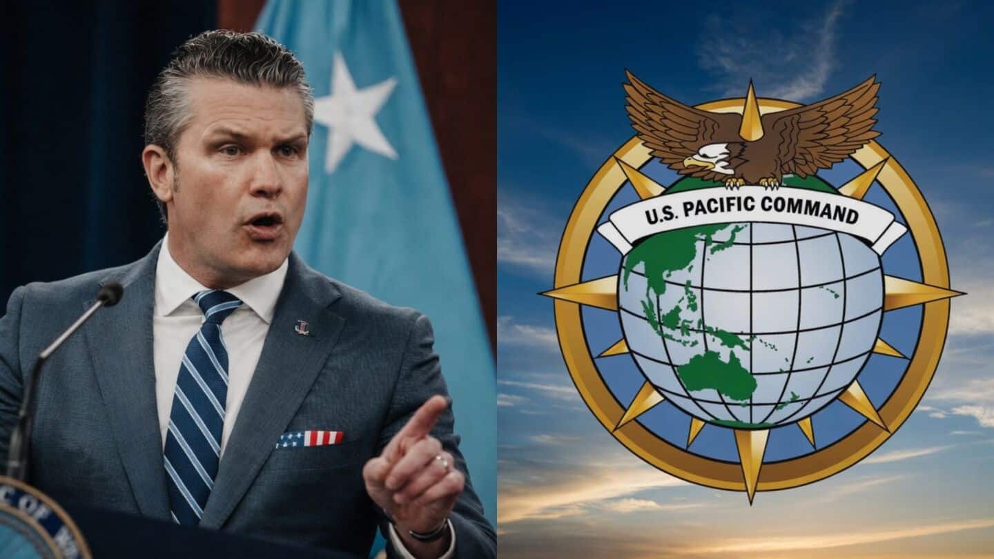 US shows incorrect India map while dropping 'Indo' from Pacific-Command 