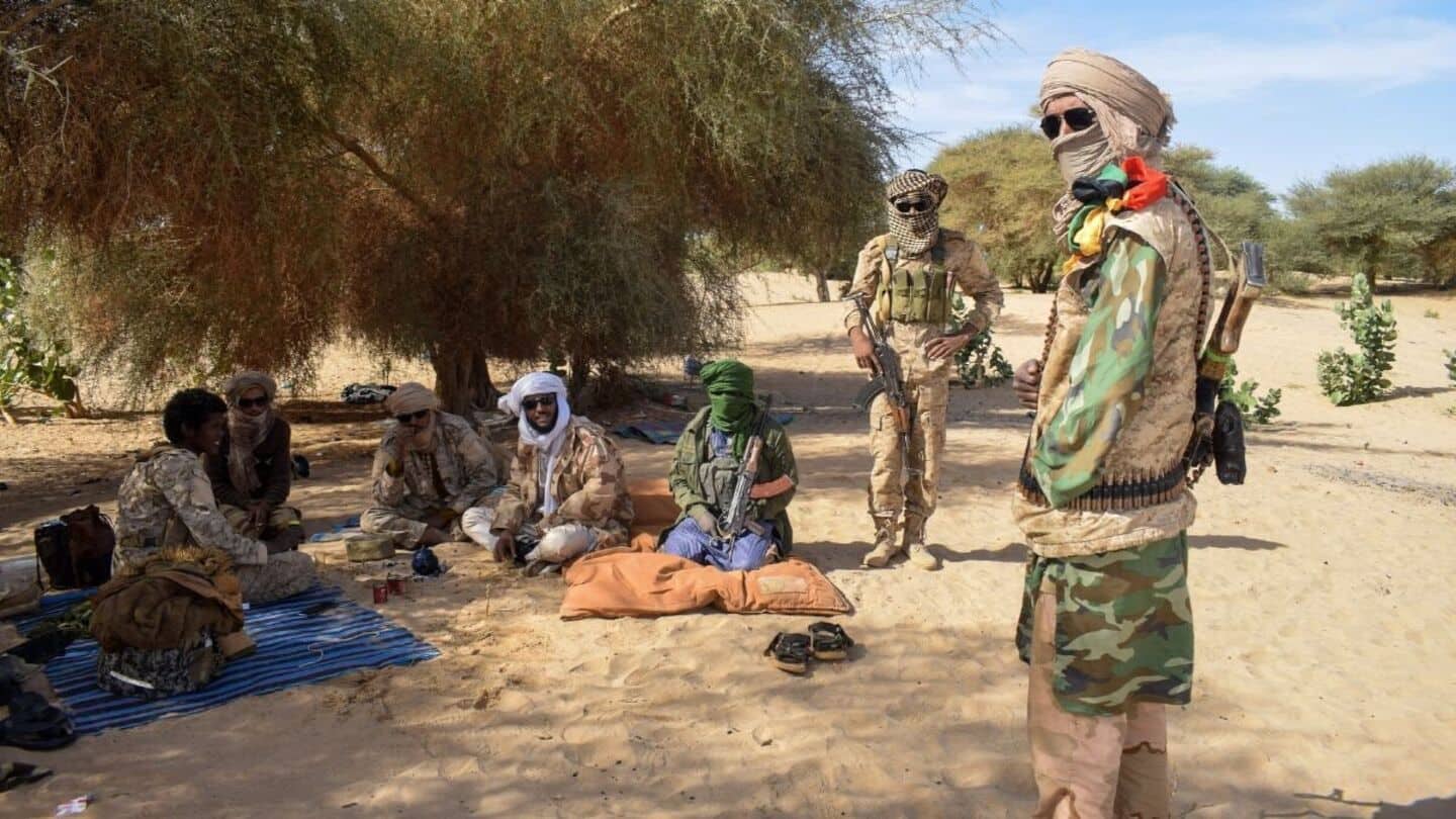 'No official update from…government': Families of Indians kidnapped in Mali 'No official update from…government': Families of Indians kidnapped in Mali