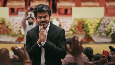 Cars for all, ₹25L health cover: Vijay's bonanza for MLAs 
