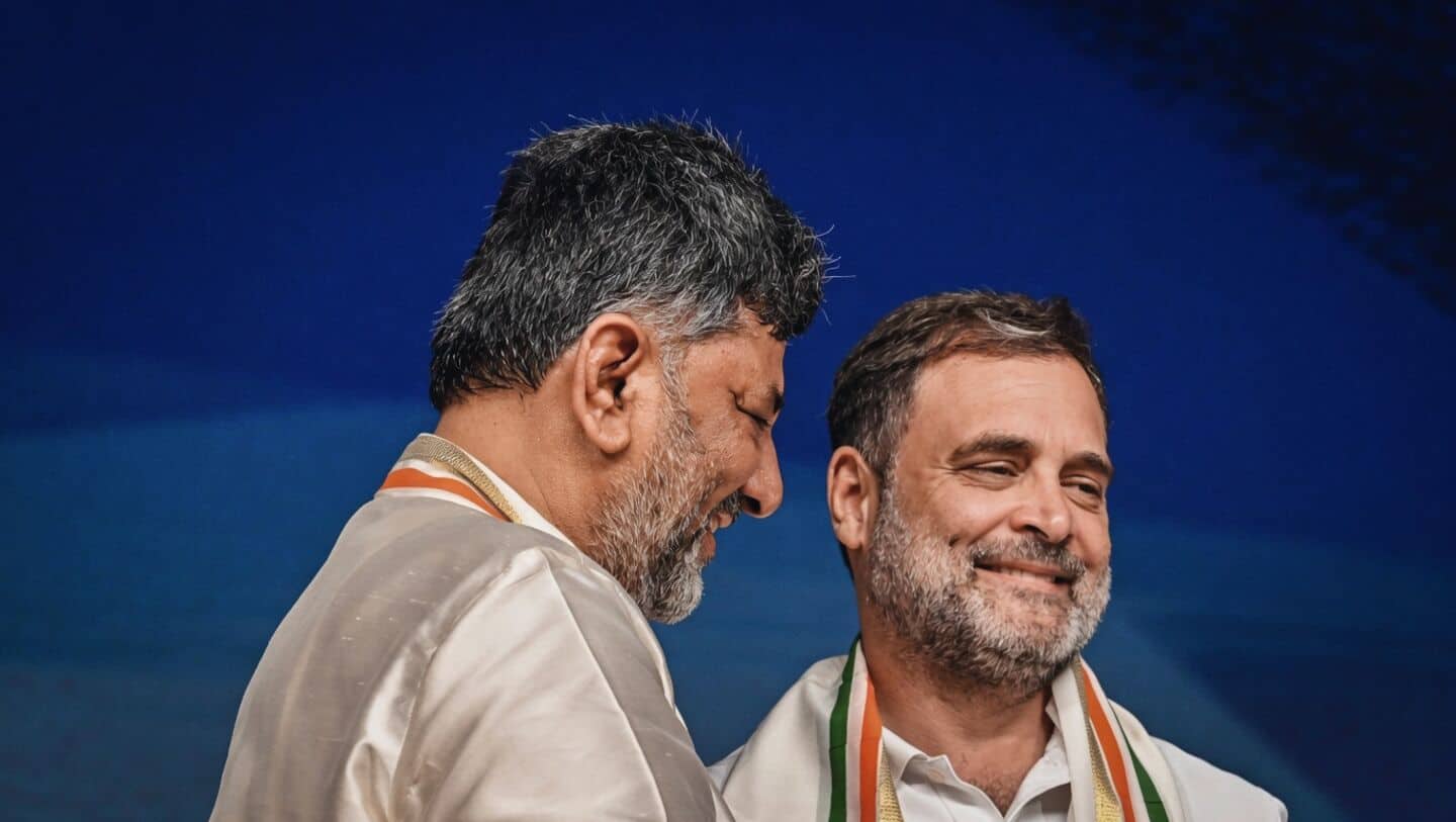 'Modiji won't be PM in year's time': Rahul Gandhi 
