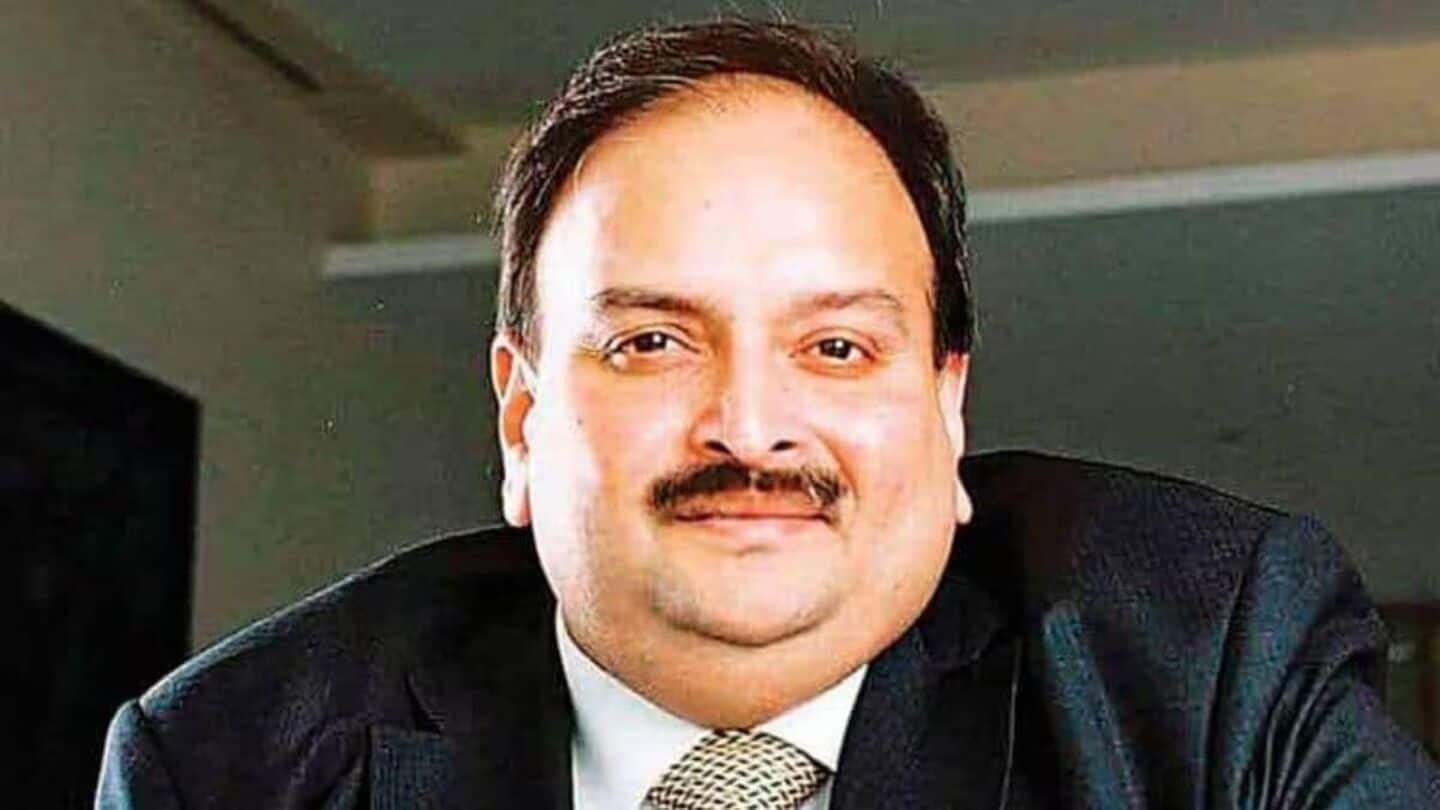 India assures Belgium of humane jail stay for Mehul Choksi India assures Belgium of humane jail stay for Mehul Choksi