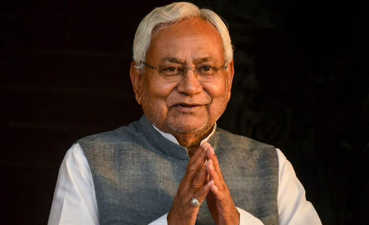 'There's been a desire...': Nitish Kumar on Rajya Sabha move