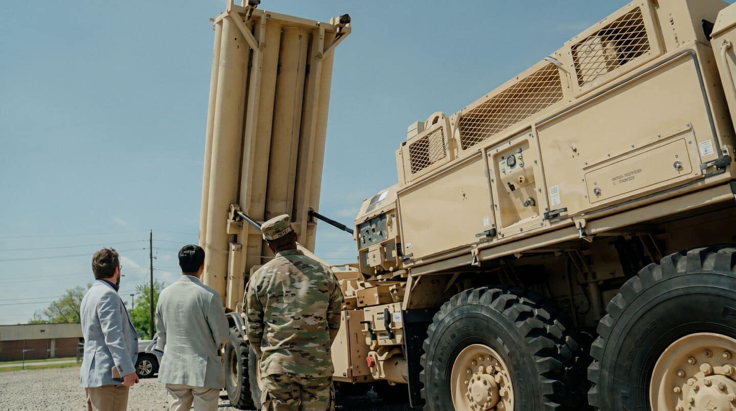 'We are relatively undefended against missile threats': Pentagon official admits 