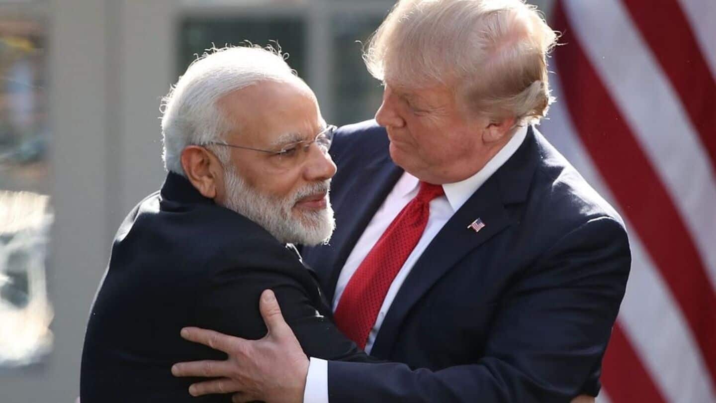 'Not aware': MEA rejects Trump's claim of call with Modi 'Not aware': MEA rejects Trump's claim of call with Modi