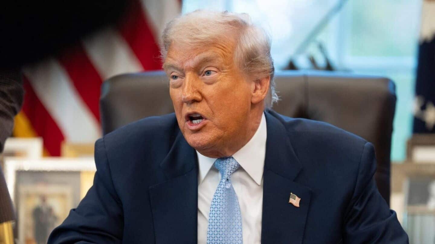 Trump signs bill to release all Epstein files