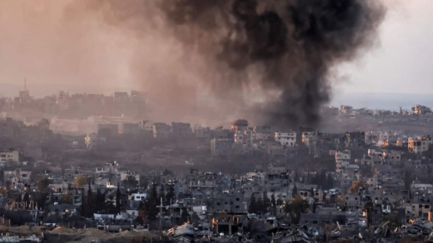 Hezbollah's chief engineer killed in Israeli strike in Lebanon 