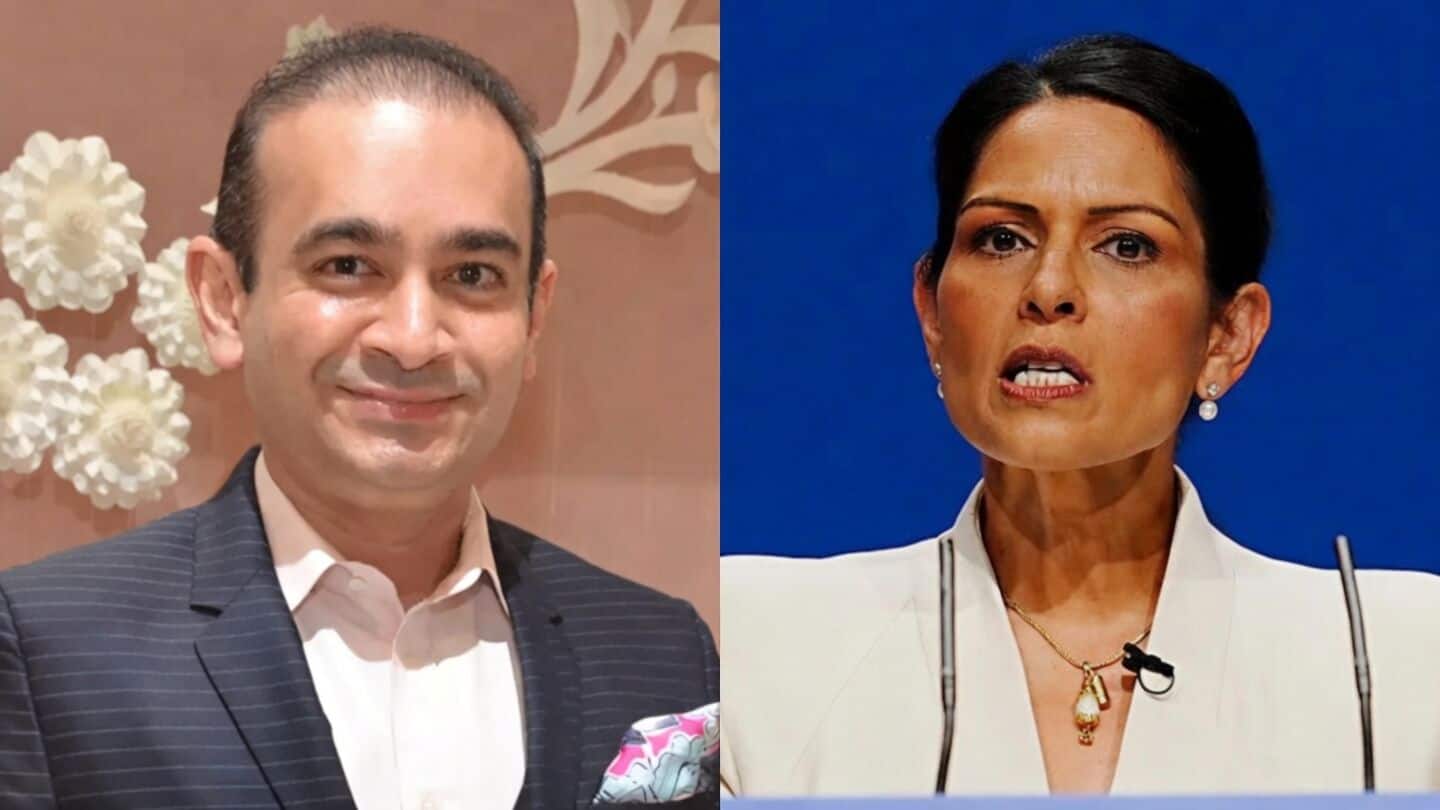 India rejected illegal immigrants over Nirav Modi: UK ex-minister 