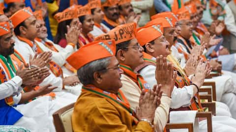 BJP appoints new state in-charges for poll-bound UP, Punjab