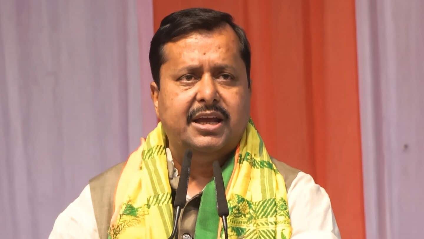 Nitin Nabin resigns as Bihar MLA after Rajya Sabha election