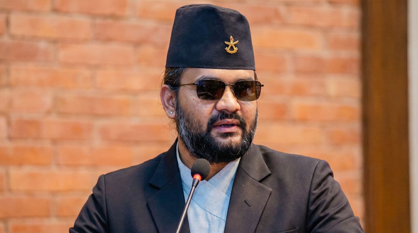 Why Balen Shah's 'encroached Indian territory' admission has angered Nepal 