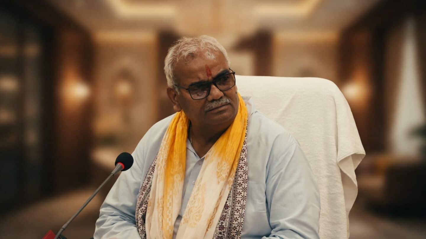 'Like prostitute accusing chaste woman': Rajasthan minister's remark triggers controversy
