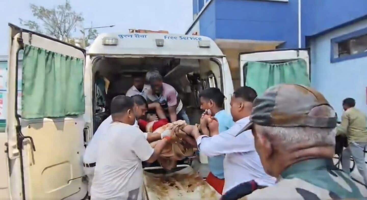 8 women devotees killed in stampede at Bihar temple 