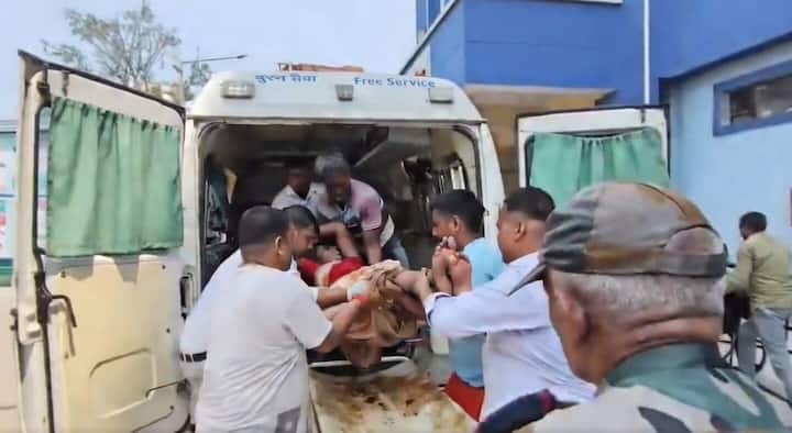 8 women devotees killed in stampede at Bihar temple 