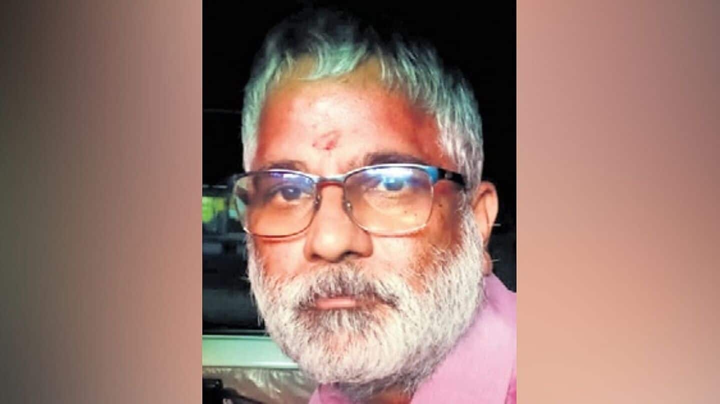 Annamalai University professor arrested for sexually assaulting, blackmailing former student 