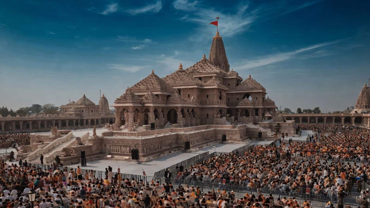Ram Temple trust advances July 11 meeting to 6
