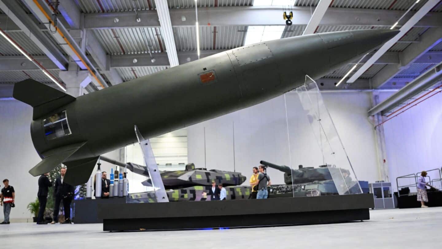 Iran war has depleted 80% of US's missile interceptors: Report 