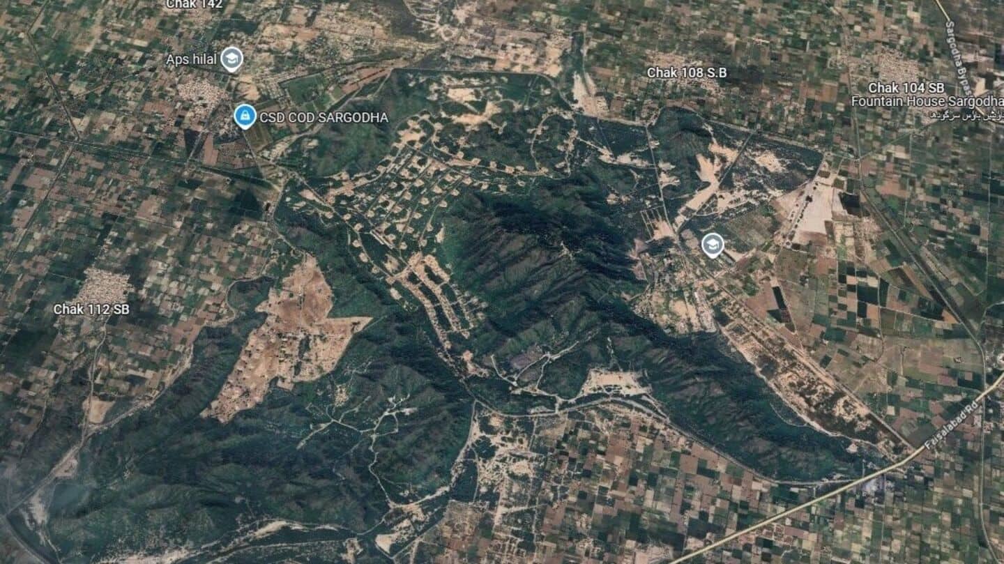 What are Pakistan's Kirana Hills—which came up during DGMO briefing What are Pakistan's Kirana Hills—which came up during DGMO briefing